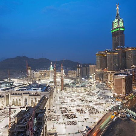 Anjum Makkah Hotel Mekka Exteriör bild Sana'a