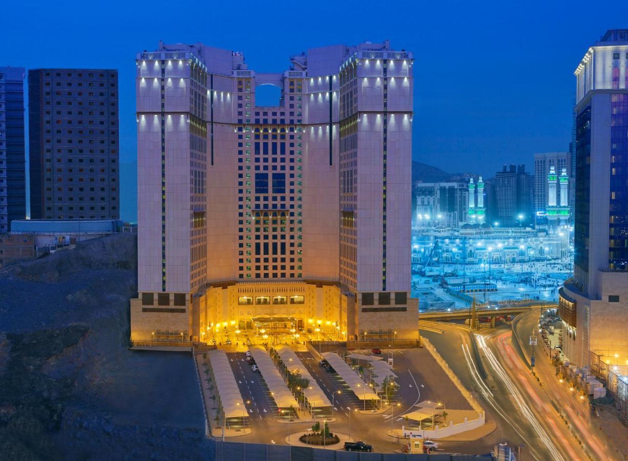 Anjum Makkah Hotel Mekka Exteriör bild The Ritz-Carlton, Riyadh