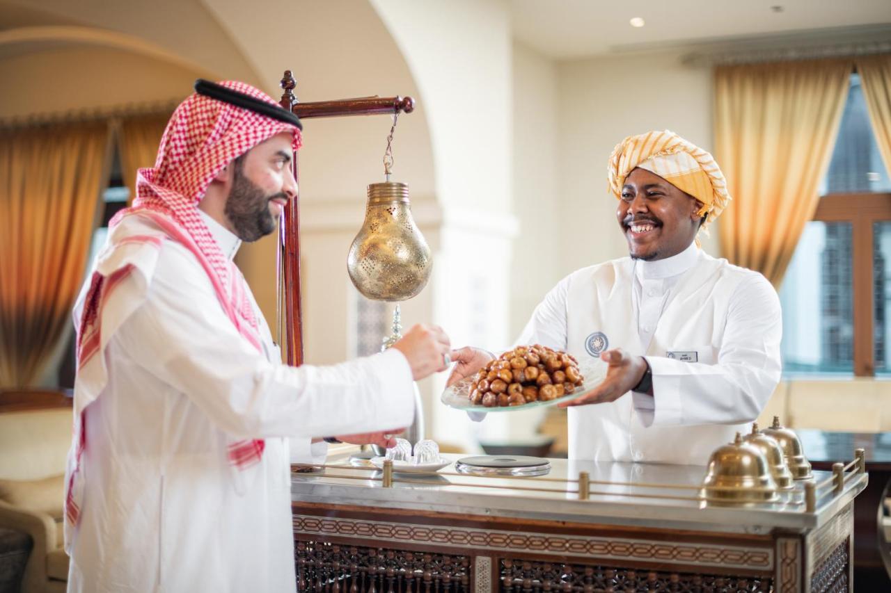 Anjum Makkah Hotel Mekka Exteriör bild Oman hospitality