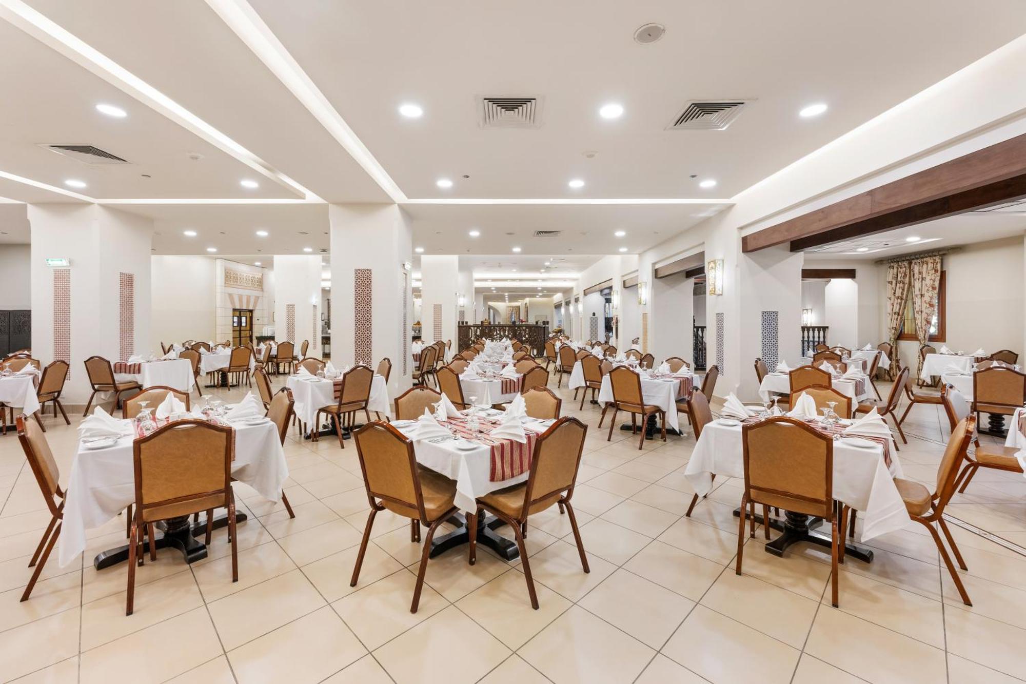 Anjum Makkah Hotel Mekka Exteriör bild The restaurant