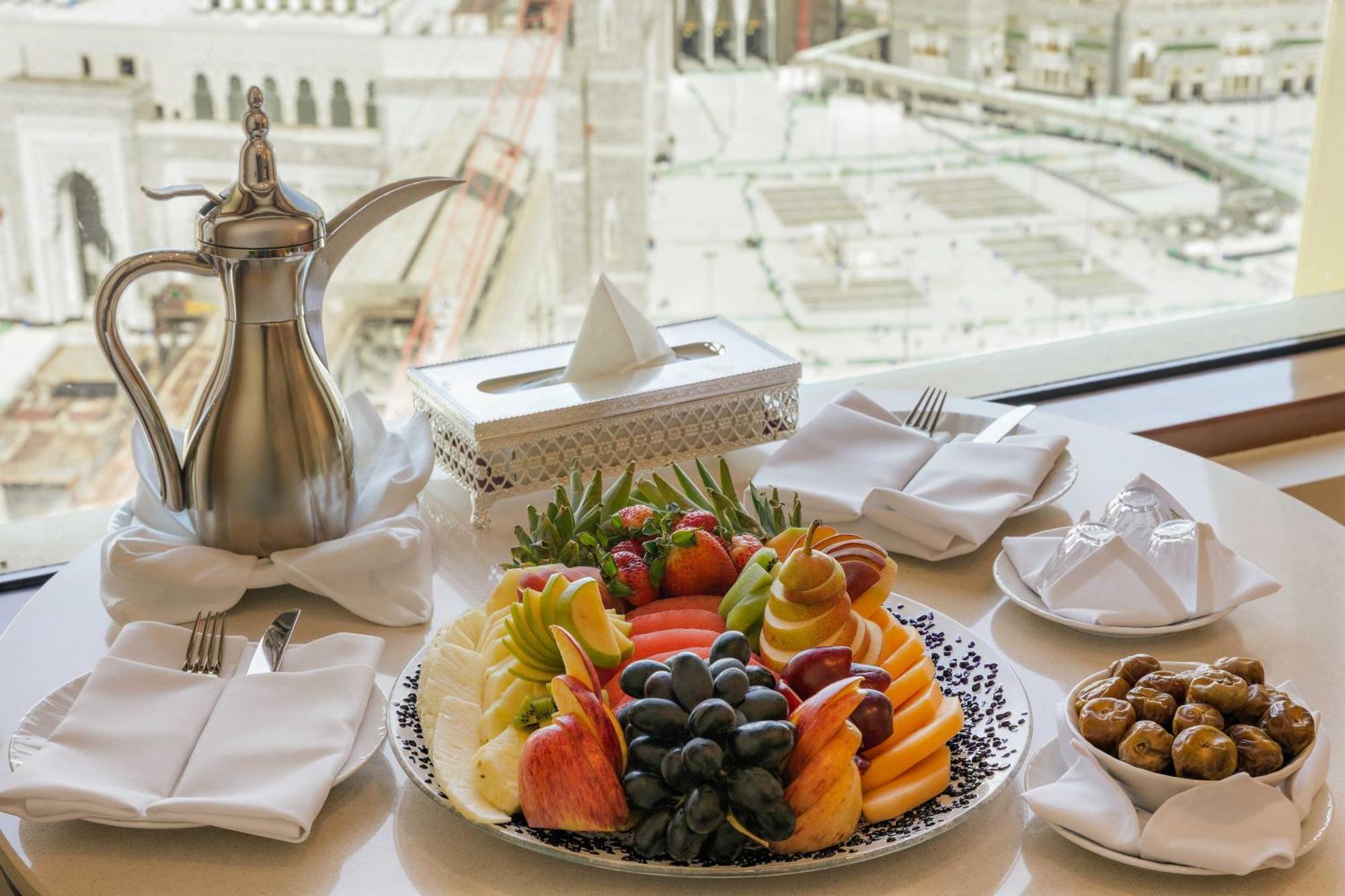 Anjum Makkah Hotel Mekka Rum bild