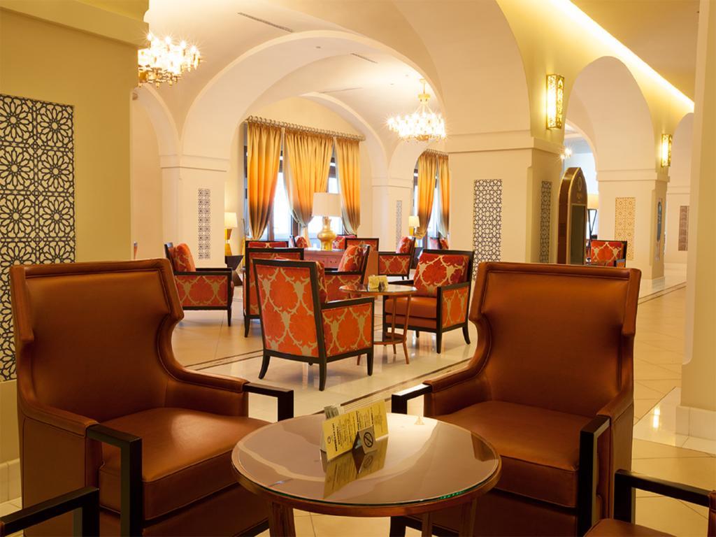 Anjum Makkah Hotel Mekka Exteriör bild The lobby of the hotel