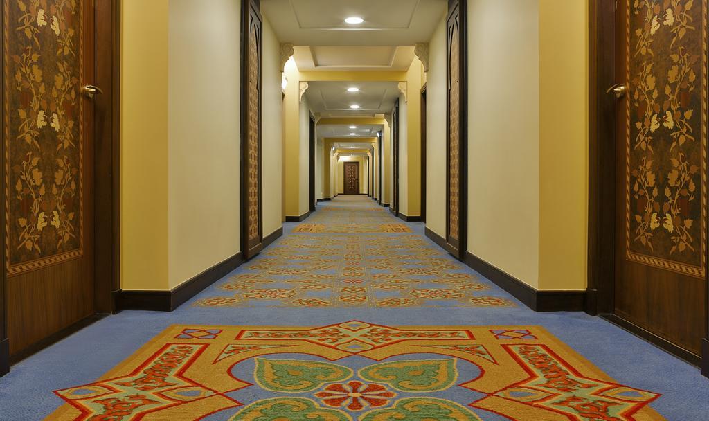 Anjum Makkah Hotel Mekka Exteriör bild Carpet