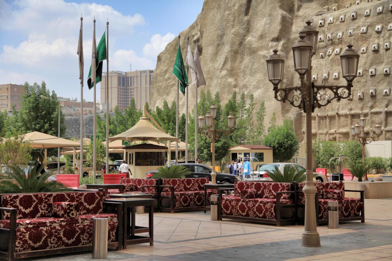 Anjum Makkah Hotel Mekka Exteriör bild Al-Ahsa